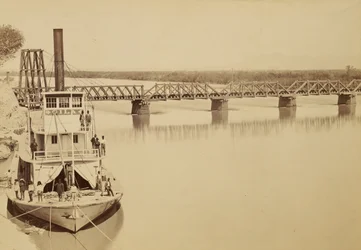 Bridge over the Colorado, Yuma
